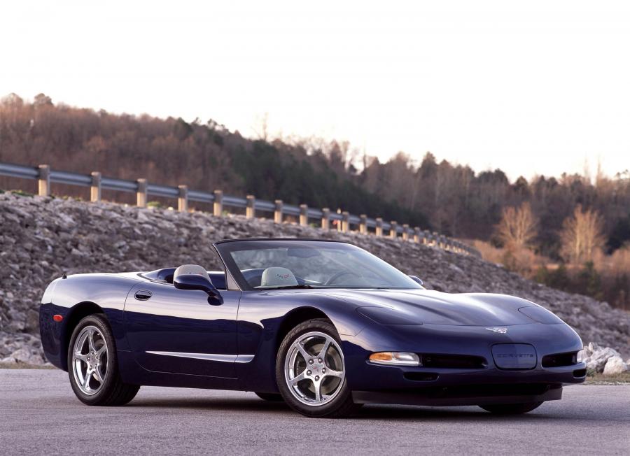  Chevrolet Corvette Z06 2001 года  (фото 31 из 73)